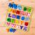 Puzzle colorat - alfabet PlayLearn Toys