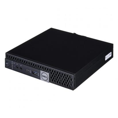 Calculator Second Hand DELL OptiPlex 5070 Mini, Intel Core i3-8100T 3.10GHz, 8GB DDR4, 128GB SSD NewTechnology Media