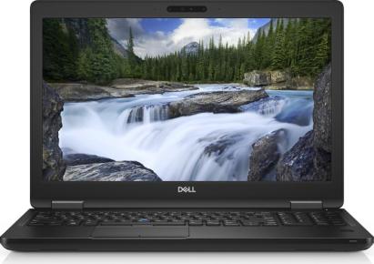 Laptop Second Hand Dell Latitude 5590, Intel Core i5-8350U 1.70 - 3.60GHz, 8GB DDR4, 512GB SSD, 15.6 Inch Full HD, Webcam NewTechnology Media