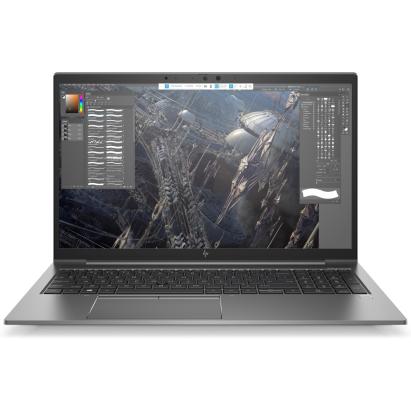 Laptop Second Hand HP ZBook 15 G7, Intel Core i7-10750H 2.60 - 5.00GHz, 16GB DDR4, 512GB SSD, NVIDIA Quadro RTX T2000 MAX-Q, 15.6 Inch Touchscreen 4K Ultra HD, Webcam, Grad A- NewTechnology Media
