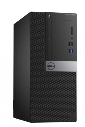Calculator DELL Optiplex 3040 Tower, Intel Core i3-6100 3.70GHz, 4GB DDR3, 500GB SATA + Windows 10 Home NewTechnology Media