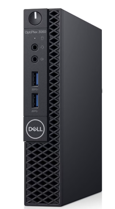 Calculator Refurbished DELL OptiPlex 3060 MiniPC, Intel Core i3-8100T 3.10GHz, 8GB DDR4, 256GB SSD + Windows 10 Pro NewTechnology Media