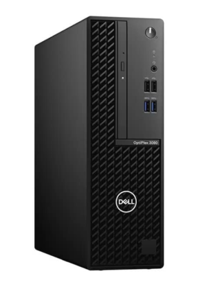 Calculator Refurbished DELL OptiPlex 3080 SFF, Intel Core i3-10105 3.70 - 4.40GHz, 8GB DDR4, 256GB SSD + Windows 10 Pro NewTechnology Media