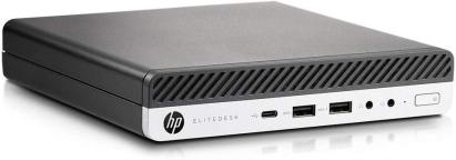 Calculator Refurbished HP EliteDesk 800 G3 Mini PC, Intel Core i5-6500T 2.50GHz, 16GB DDR4, 256GB SSD + Windows 10 Home NewTechnology Media