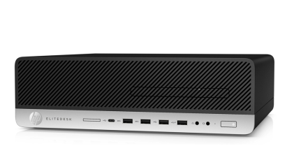 Calculator Refurbished HP ProDesk 800 G3 SFF, Intel Core i5-7500 3.40 - 3.80GHz, 16GB DDR4, 500GB SSD + 1TB HDD, DVD-ROM + Windows 10 Home NewTechnology Media