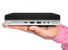 Calculator Refurbished HP ProDesk 600 G3 Mini PC, Intel Core i5-6500T 2.50GHz, 8GB DDR4, 512GB SSD + Windows 10 Home NewTechnology Media