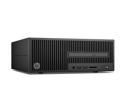 Calculator Refurbished HP 280 G2 SFF, Intel Pentium G4400 3.30GHz, 8GB DDR4, 500GB HDD, DVD-ROM + Windows 10 Pro NewTechnology Media