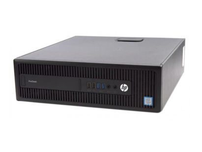 Calculator Refurbished HP ProDesk 600 G2 SFF, Intel Core i7-6700 3.40GHz, 8GB DDR4, 256GB SSD + Windows 10 Home NewTechnology Media
