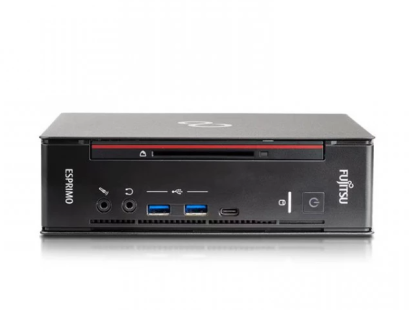Calculator Refurbished Fujitsu Q958 Mini PC, Intel Core i5-8400 2.80 - 4.00GHz, 8GB DDR4, 256GB SSD + Windows 10 Home NewTechnology Media