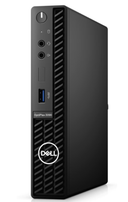 Calculator Refurbished DELL OptiPlex 3090 Mini, Intel Core i3-10105T 3.00 - 3.90GHz, 8GB DDR4, 256GB SSD + Windows 10 Pro NewTechnology Media