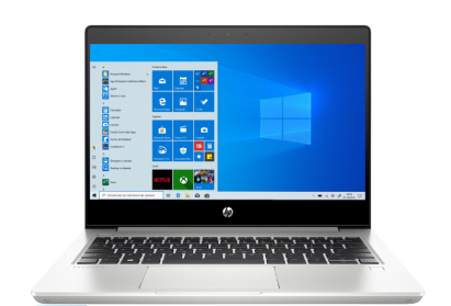 Laptop Refurbished HP ProBook 430 G6, Intel Core i5-8265U 1.60 - 3.90GHz, 8GB DDR4, 256GB SSD, 13.3 Inch Full HD, Webcam + Windows 10 Home NewTechnology Media