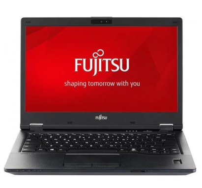 Laptop Refurbished Fujitsu Lifebook E548, Intel Core i5-8250U 1.60 - 3.40GHz, 8GB DDR4, 256GB SSD, 14 Inch Full HD, Webcam + Windows 10 Pro NewTechnology Media
