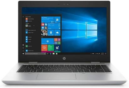 Laptop Refurbished HP ProBook 640 G5, Intel Core i5-8265U 1.60 - 3.90GHz, 8GB DDR4, 256GB SSD, 14 Inch Full HD, Webcam + Windows 10 Pro NewTechnology Media