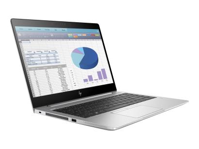 Laptop Refurbished HP MT44 Thin Client, Ryzen 3 Pro 2300U 2.00 - 3.40, 8GB DDR4, 128GB SSD, Radeon Vega Graphics, 14 Inch Full HD, Webcam + Windows 10 Pro NewTechnology Media