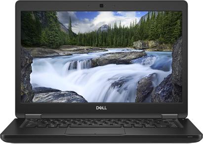 Laptop Refurbished Dell Latitude 5490, Intel Core i5-8350U 1.70GHz, 8GB DDR4, 256GB SSD, 14 Inch HD, Webcam + Windows 10 Home NewTechnology Media