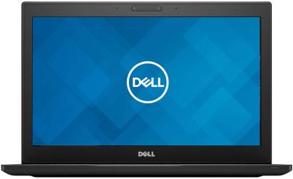 Laptop Refurbished DELL Latitude 7490, Intel Core i5-8350U 1.70 - 3.60GHz, 8GB DDR4, 256GB, 14 Inch Full HD LED, Webcam + Windows 10 Home NewTechnology Media