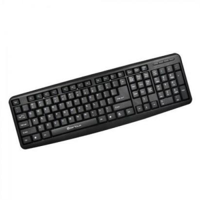 Tastatura Serioux 9400, USB, Negru NewTechnology Media
