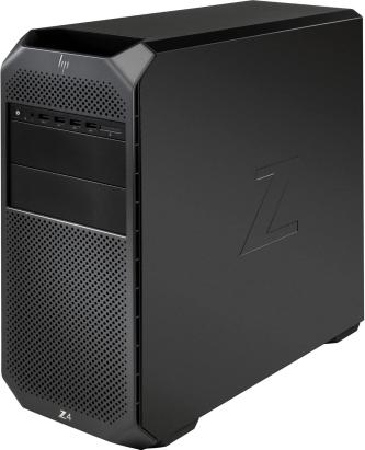 Workstation Refurbished HP Z4 G4, Intel Xeon Quad Core W2223 3.60 - 3.90GHz, 64GB DDR4 ECC, 512GB SSD NVME + 2TB HDD SATA, DVD-RW, Nvidia Quadro RTX5000/16GB/GDDR6, Windows 11 Pro NewTechnology Media