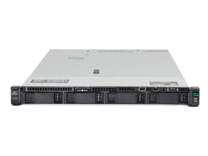 Server Refurbished HP ProLiant DL360 G10 1U, 2 x Intel Xeon Gold 6140 18-Core 2.30 - 3.70GHz, 256GB DDR4, 4 X SSD 256GB SATA Micron +  4 x HDD 10TB SAS , Raid P408i-a SR/2GB, 4 x 1Gb, iLO 5 Advanced, 2 x Surse 500W HS NewTechnology Media