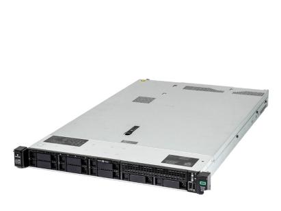 Server Refurbished HP ProLiant DL360 G10 1U, 2 x Intel Xeon Gold 6138 20-Core 2.00 - 3.70GHz, 64GB DDR4, 2 X SSD 512GB SATA, Raid P408i-a SR/2GB, 4 x 1Gb, iLO 5 Advanced, 2 x Surse 500W HS NewTechnology Media