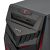 Carcasa Noua Serioux Mustang Black, Middle Tower, ATX, Sursa 450W NewTechnology Media