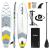 PLACA GONFLABILA STAND UP PADDLE SUP REBEL ACTIVE EuroGoods Quality