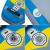 PLACA GONFLABILA STAND UP PADDLE SUP REBEL ACTIVE EuroGoods Quality