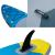 PLACA GONFLABILA STAND UP PADDLE SUP REBEL ACTIVE EuroGoods Quality