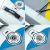 PLACA GONFLABILA STAND UP PADDLE SUP REBEL ACTIVE EuroGoods Quality
