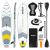 PLACA GONFLABILA STAND UP PADDLE SUP REBEL ACTIVE EuroGoods Quality