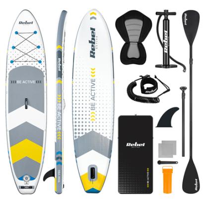 PLACA GONFLABILA STAND UP PADDLE SUP REBEL ACTIVE EuroGoods Quality