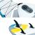 PLACA GONFLABILA STAND UP PADDLE SUP REBEL ACTIVE EuroGoods Quality