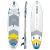 PLACA GONFLABILA STAND UP PADDLE SUP REBEL ACTIVE EuroGoods Quality