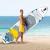 PLACA GONFLABILA STAND UP PADDLE SUP REBEL ACTIVE EuroGoods Quality