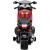 Motocicleta electrică pentru copii BMW 283 V, roșu, 6 V GartenMobel Dekor