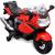 Motocicleta electrică pentru copii BMW 283 V, roșu, 6 V GartenMobel Dekor