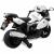 Motocicleta electrică pentru copii BMW 283 V, roșu, 6 V GartenMobel Dekor