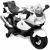 Motocicleta electrică pentru copii BMW 283 V, roșu, 6 V GartenMobel Dekor