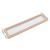 Balustradă protecție pat copii, gri taupe, 150x42 cm, poliester GartenMobel Dekor