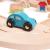 Circuit auto si feroviar (80 piese) PlayLearn Toys