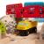 Circuit auto si feroviar (80 piese) PlayLearn Toys