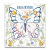 Armonie - carte de colorat PlayLearn Toys