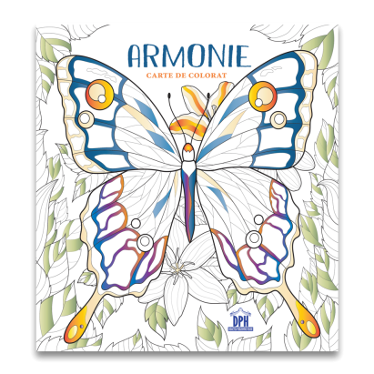 Armonie - carte de colorat PlayLearn Toys