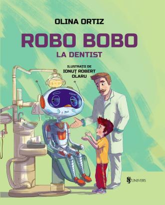 Robo Bobo la dentist PlayLearn Toys