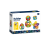 Joc de constructie STEAM - Forme magice (20 piese) PlayLearn Toys