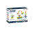 Set de constructie STEAM - Micutul constructor (160 piese) PlayLearn Toys