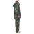 Costum de ploaie, 2 piese, imprimeu camuflaj, cu glugă, XL GartenMobel Dekor