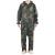 Costum de ploaie, 2 piese, cu glugă, imprimeu camuflaj, XXL GartenMobel Dekor