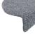 Covorașe scări autoadezive 10 buc. gri deschis 65x21x4 cm punch GartenMobel Dekor