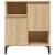 Dulapuri, 3 buc, stejar sonoma, 60x35x70 cm, lemn prelucrat GartenMobel Dekor